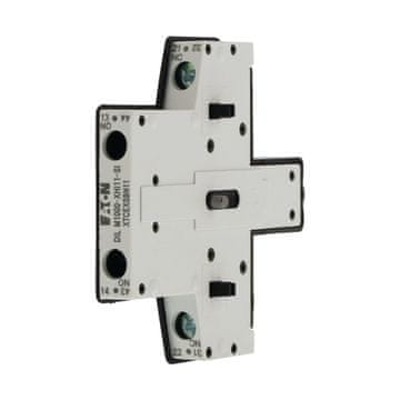 Eaton Stranski pomožni kontaktni modul 1NO + 1NC, notranji DILM1000-XHI11-SI