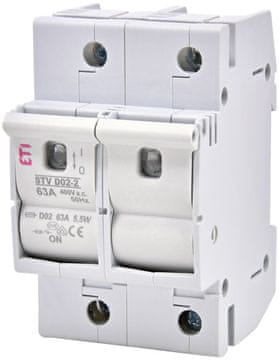 ETI STV D02 63A 2p odklopno stikalo