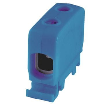 Simet AL-CU priključek za letev 1,5-50 mm2 TS 35, navojni za modre kable ZGG