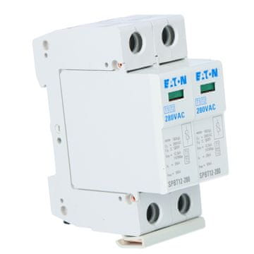 Eaton Odvodnik prenapetosti tip 1+2 (razred B+C) SPBT12-280/2