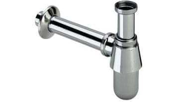 Viega Sifon za steklenice 5/4"x5/4" medenina/kromiran