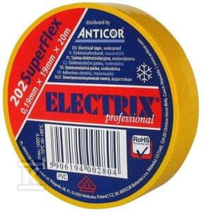 ELECTRIX 202-RUMENA SURER FLEX
