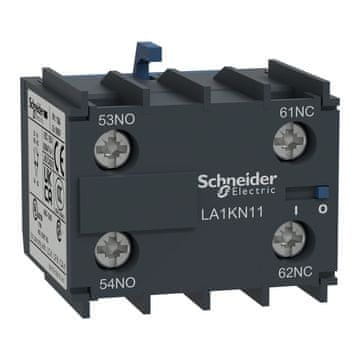 Schneider Electric TeSys K 1NO 1NC blok pomožnih kontaktov za takojšnje delovanje