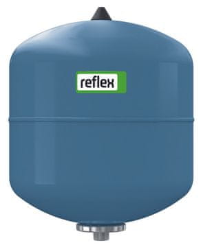 Reflex REFIX DE-33 membranska ekspanzijska posoda, 33L, 10 barov / 70 stopinj, priključek
