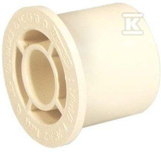 BC REDUKCIJSKI TULEK KZ/KW 1X1/2 PVC-C