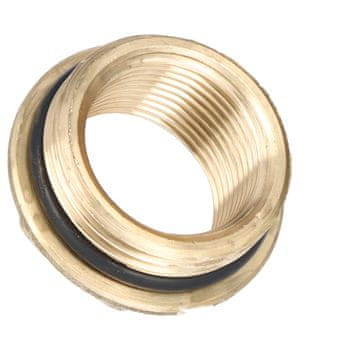 Medeninasta redukcija za moški/ženski razdelilnik - G1" x G3/4"