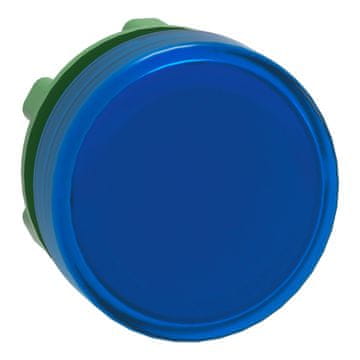Schneider Electric Harmony XB5 modra LED plastična smerna lučka