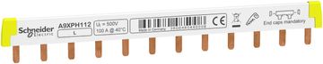 Schneider Electric A9XPH112 100A 1-polna 12-modulna pinska zbiralka