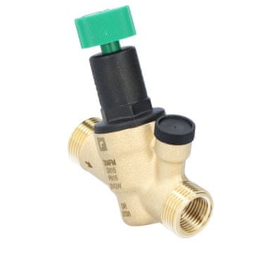 Regulator tlaka, priključni navoj DN15: notranji 1/2 palca in 3/4 palca