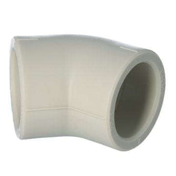 Koleno 45° PP-R - 40
