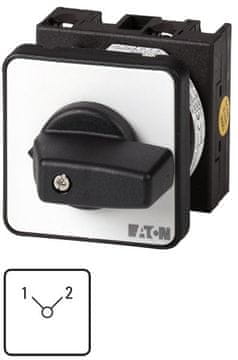 Eaton Grebenasto stikalo In=20A P=6,5 kW T0-2-8221/E