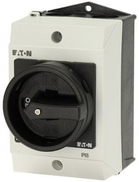 Eaton Grebenasto stikalo In=20A P=6,5 kW T0-2-15679/I1/SVB-SW