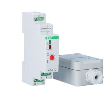 FF Stikalo za mrak AZ-112 PLUS I=16A, zunanja hermetična sonda PLUS, 1
