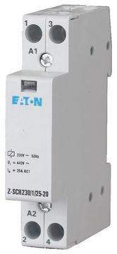 Eaton Montažni kontaktor Z-SCH Z-SCH230/1/25-20