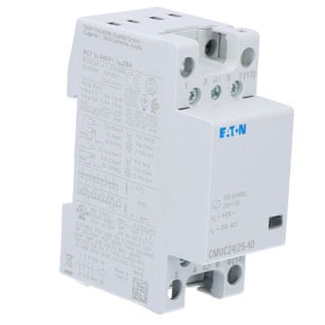 Eaton Montažni kontaktor z AC/DC tuljavo CMUC24/25-40