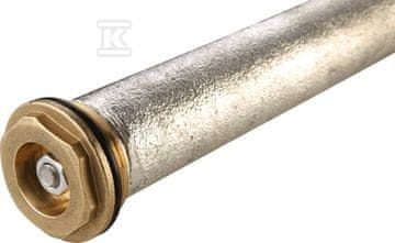 ANODA MG FI38X400 VTIČ 5/4" MEDENINA