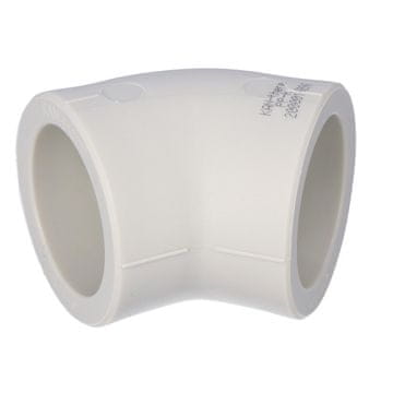 Koleno 45° PP-R - 50
