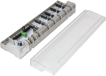Basic+ trak (ogrevanje/hlajenje) 230V - 6 con