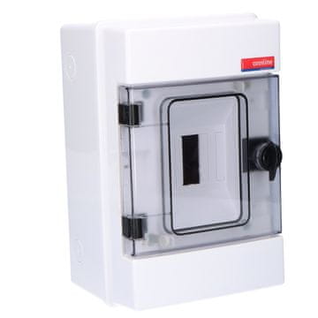 IN Nadometna razdelilna omarica RH-1x4 IP65 1000V DC PV moduli