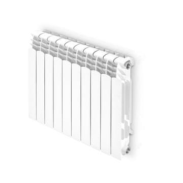 Ferroli PROTEO 450 aluminijast radiator (), razmik priključkov: 350 mm, grelna moč