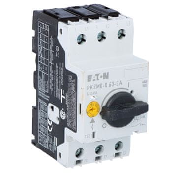 Eaton Motorno odklopnik PKZM0,Ir=0,4-0,63A PKZM0-0,63-EA