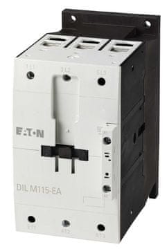 Eaton Kontaktor 55kW/400V, krmiljenje 230VAC DILM115-EA(RAC240)