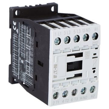 Eaton Kontaktor 3kW/400V, krmiljenje 24VDC DILM7-10-EA (24VDC)