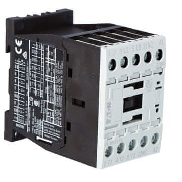 Eaton Kontaktor 4kW/400V, krmiljenje 24VDC DILM9-01-EA (24VDC)