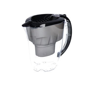Aquaphor Vrč Amethyst 2,8 l z indikatorjem zamenjave kartuše + kartuša Maxfo
