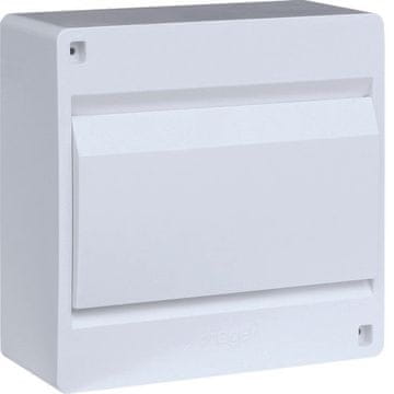 Hager Modularna stikalna omara IC2 1x8, IP40, s polnimi vrati