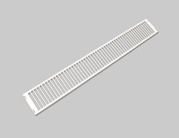 Mo zgornji pokrov (mreža) za radiator tip 22 širine 60