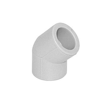 IN PP koleno 45 stopinj 40 mm NA SPLETU