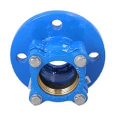 AEON RK priključek DN50, d63mm, PN16, cevna prirobnica, za vodo in kanalizacijo, za