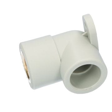 IN PP koleno 90° GW stensko 25/1/2 SPLETNO