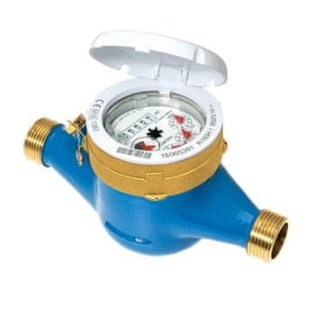 BM Vodomer za hladno vodo WS, tip GMDM-I, DN50 (2"), Q3=25 m3/h, R100/50, Tmax: