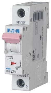 Eaton Preobremenilno stikalo 6kA PL6-C16/1