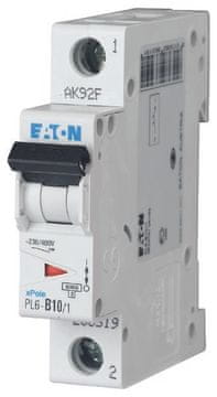Eaton Preobremenilno stikalo 6kA PL6-B10/1