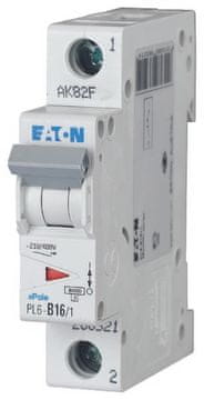 Eaton Preobremenilno stikalo 6kA PL6-B16/1