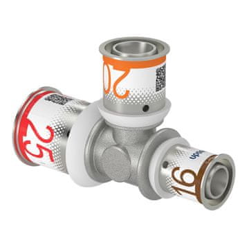 PO S-Press Plus redukcijski T-kos 25-20-16