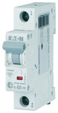 Eaton Pretokovno odklopnik 6kA HN-B25/1