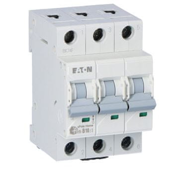 Eaton Preobremenilno stikalo 6kA HN-B10/3