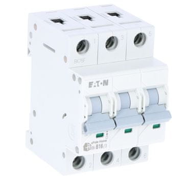 Eaton Preobremenilno stikalo 6kA HN-B16/3