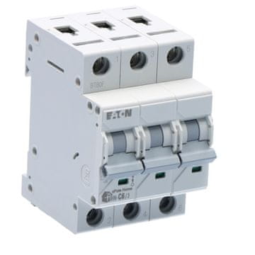 Eaton 6kA HN-C6/3 pretokovno odklopnik
