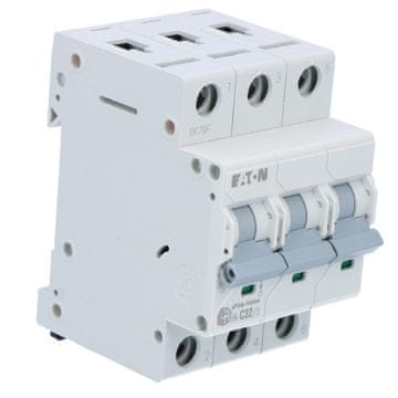 Eaton 6kA HN-C32/3 pretokovno odklopnik