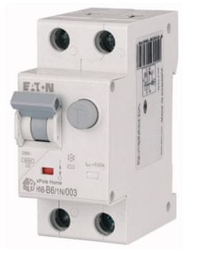 Eaton Kombinirano stikalo 6kA tip AC HNB-B6/1N/003