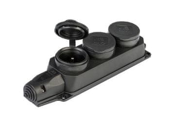 IN Gumijasti trak 3x230V IP44 SPLETNO