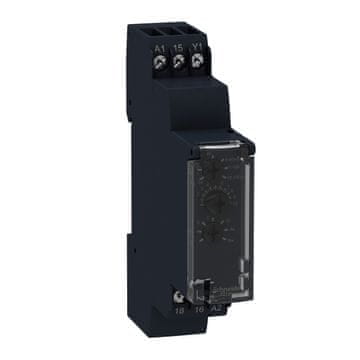 Schneider Electric Večfunkcijski rele 1C O 24Vac Dc 240