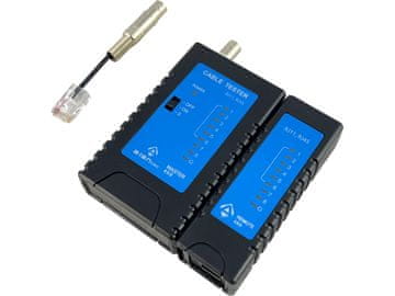 Tester kablov UTP/FTP/BNC (248) ALANTEC