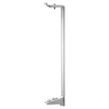 nosilec za prenovo radiatorjev V=550 mm, bel, 2 kosa v škatli