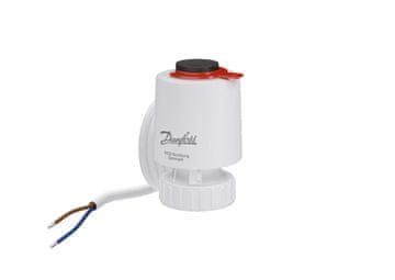 DANFOSS Termični pogon TWA-Q 24V NC (pogon ventila AB-QM), z 1,2 m kablom